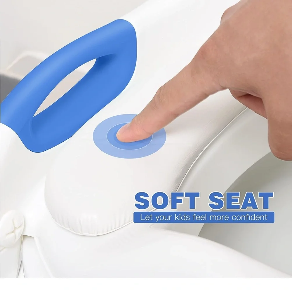 NWT Potty Training Seat with Step Stool Ladder